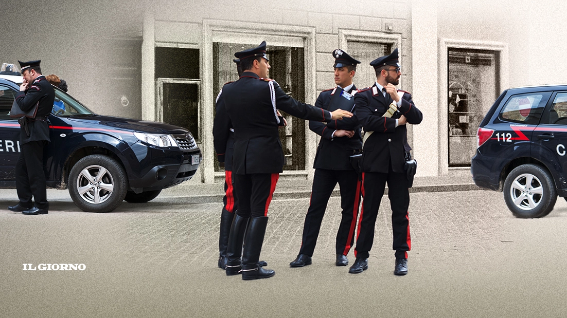 I carabinieri hanno arrestato il 50enne