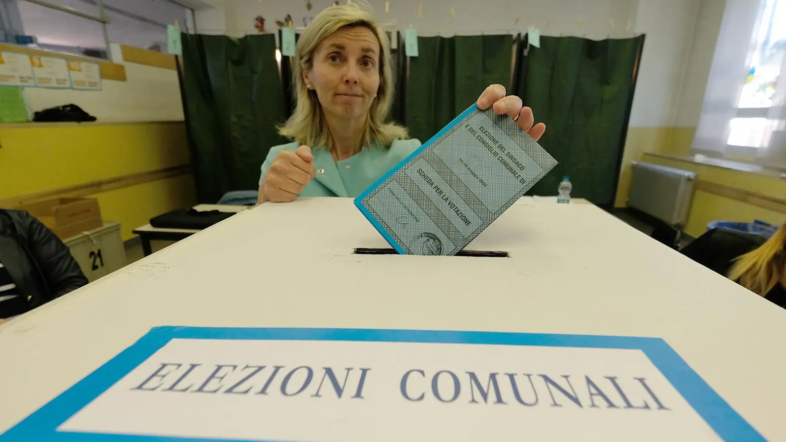 Per un pugno di voti Andrea Romano può fare la differenza Per un pugno di voti Andrea Romano può fare la differenza