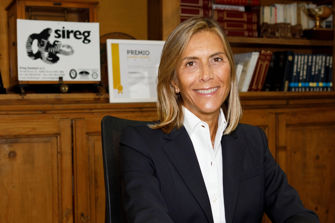 Sonja Blanc, Ceo di Sireg