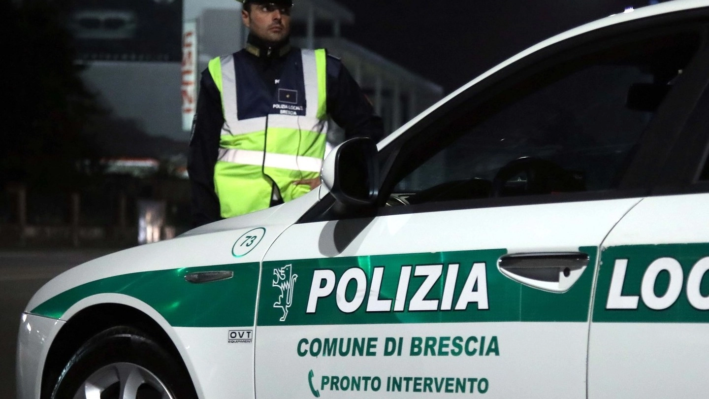 Polizia Locale di Brescia