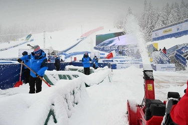 Mondiali sci Cortina: come cambia il programma. Salta anche il SuperG maschile