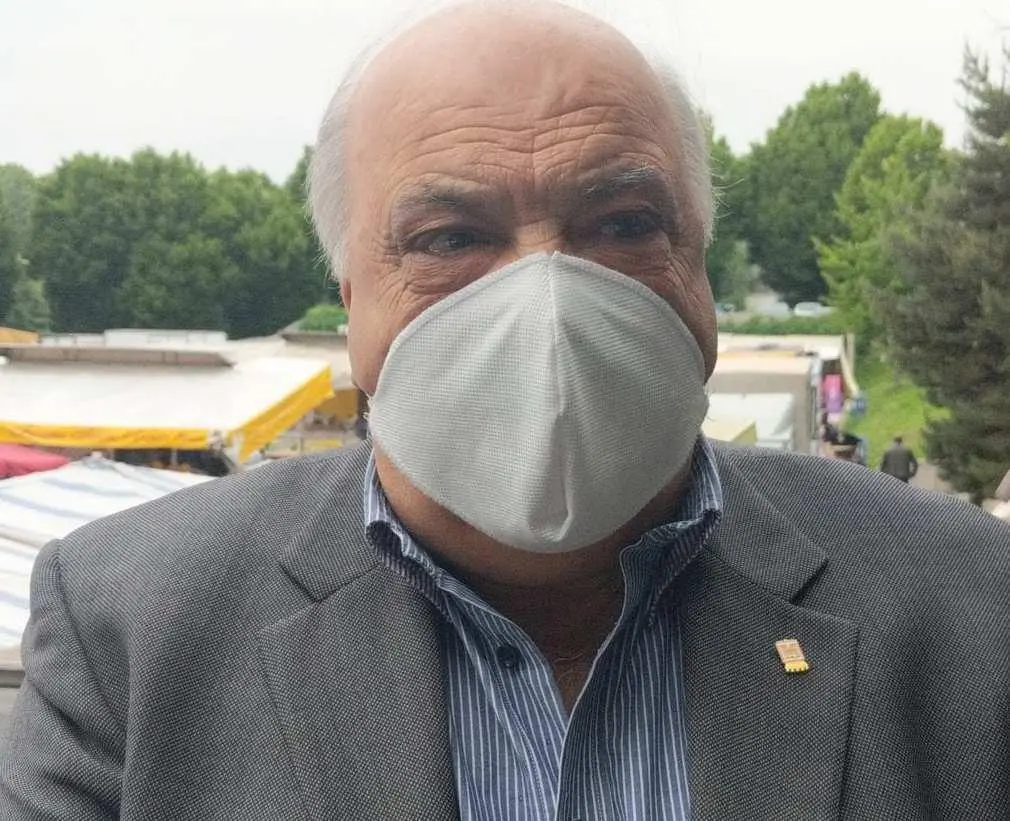 Lutto e choc a Saronno Stroncato dal contagio il politico Paolo Strano
