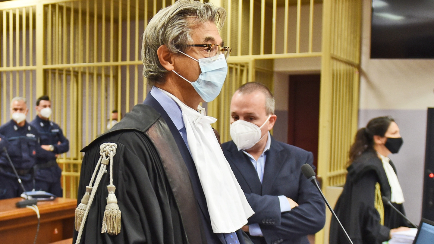 Il magistrato Massimo Astori ha coordinato le indagini della guardia di finanza