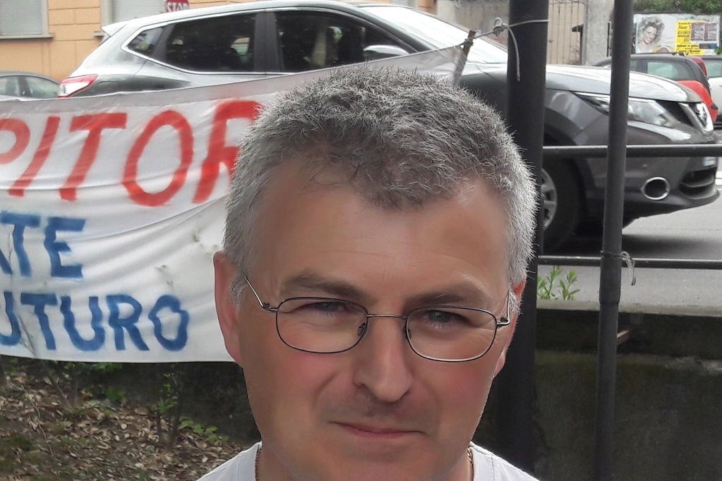 Giorgio Elitropi, uno dei promotori della manifestazione