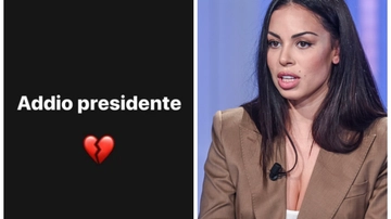 Silvio Berlusconi, Karima El Mahroug: “Addio presidente”. E un cuoricino spezzato
