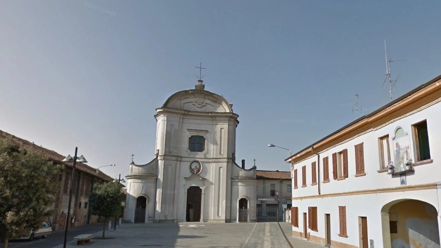 La chiesa di S. Apollinare Vescovo e Martire a Mairano