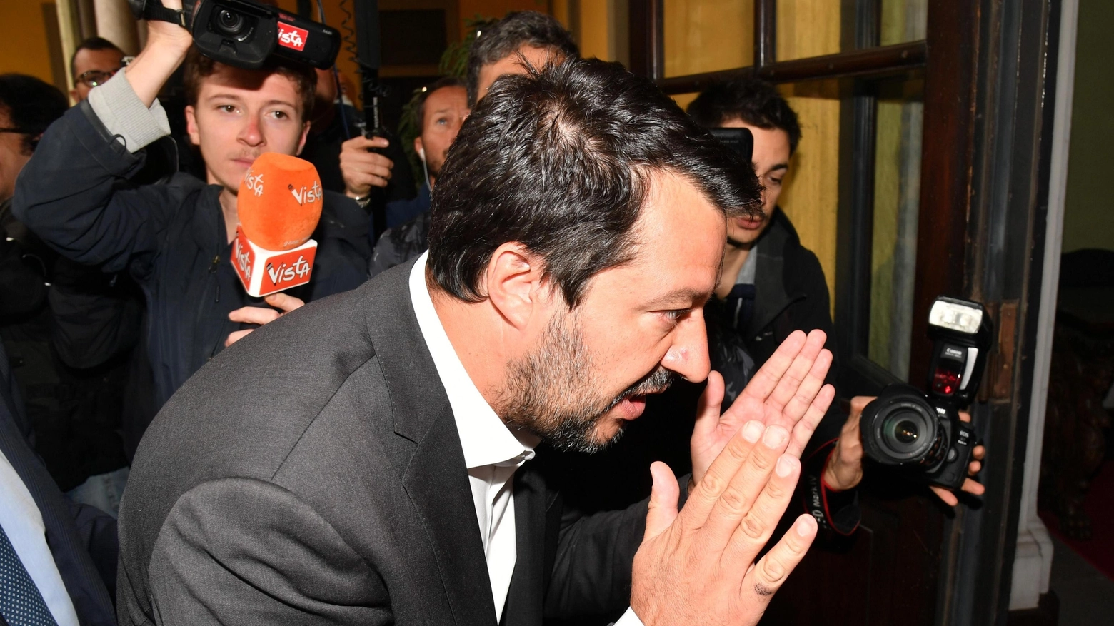 Matteo Salvini