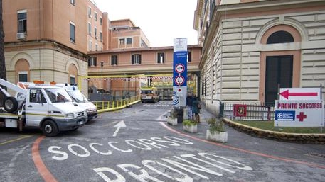 Policlinico Umberto I Roma (Ansa)