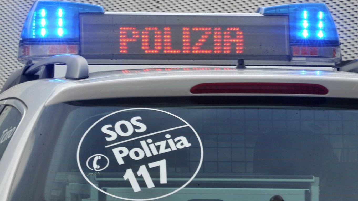 È intervenuta la Polizia cantonale (Archivio) È intervenuta la Polizia cantonale (Archivio)