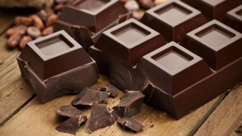 'Montagne di Cioccolato' a Gerola Alta