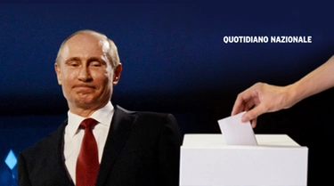 L'ombra di Putin sulla campagna elettorale