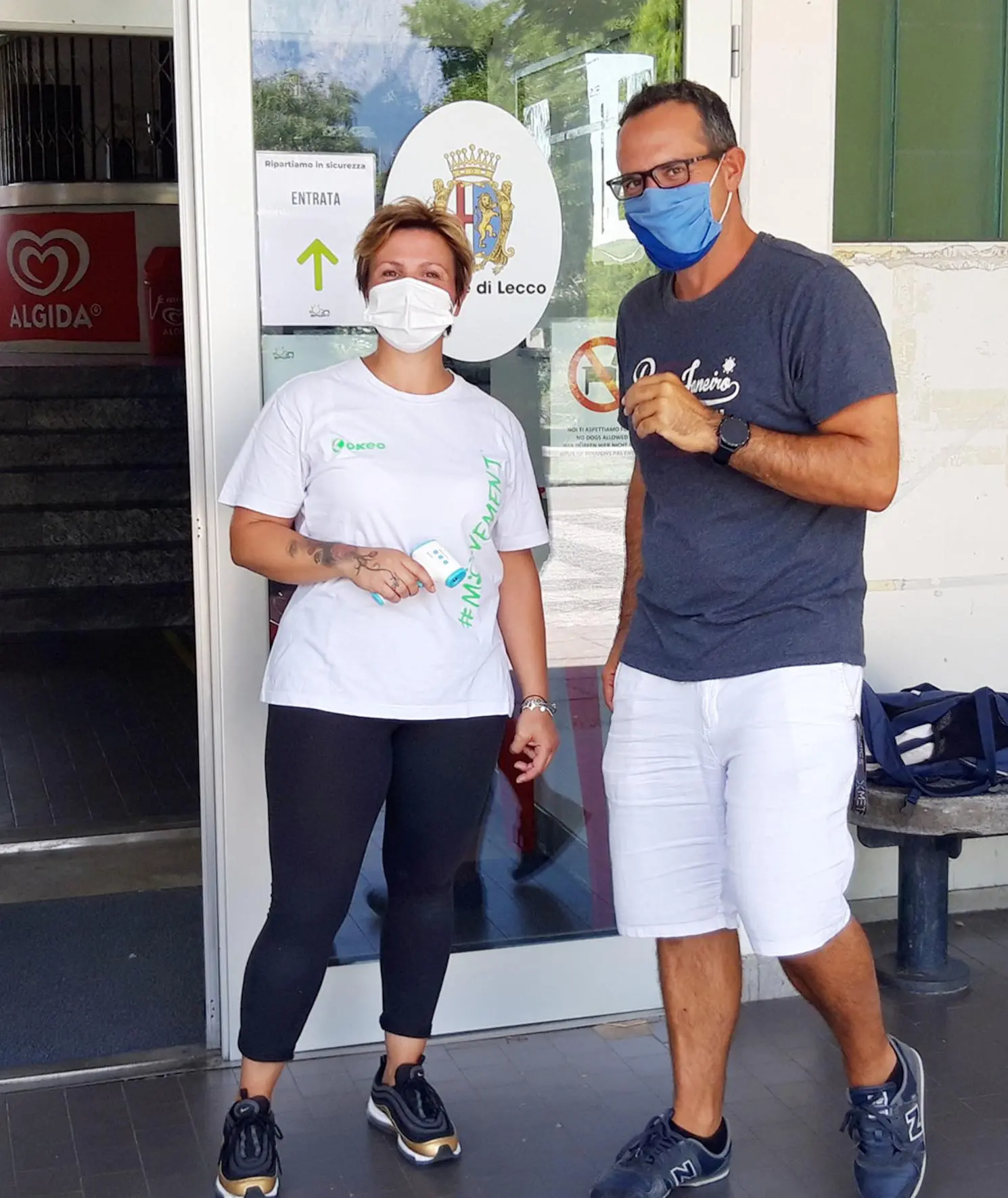 Il Bione riapre ma sembra il deserto