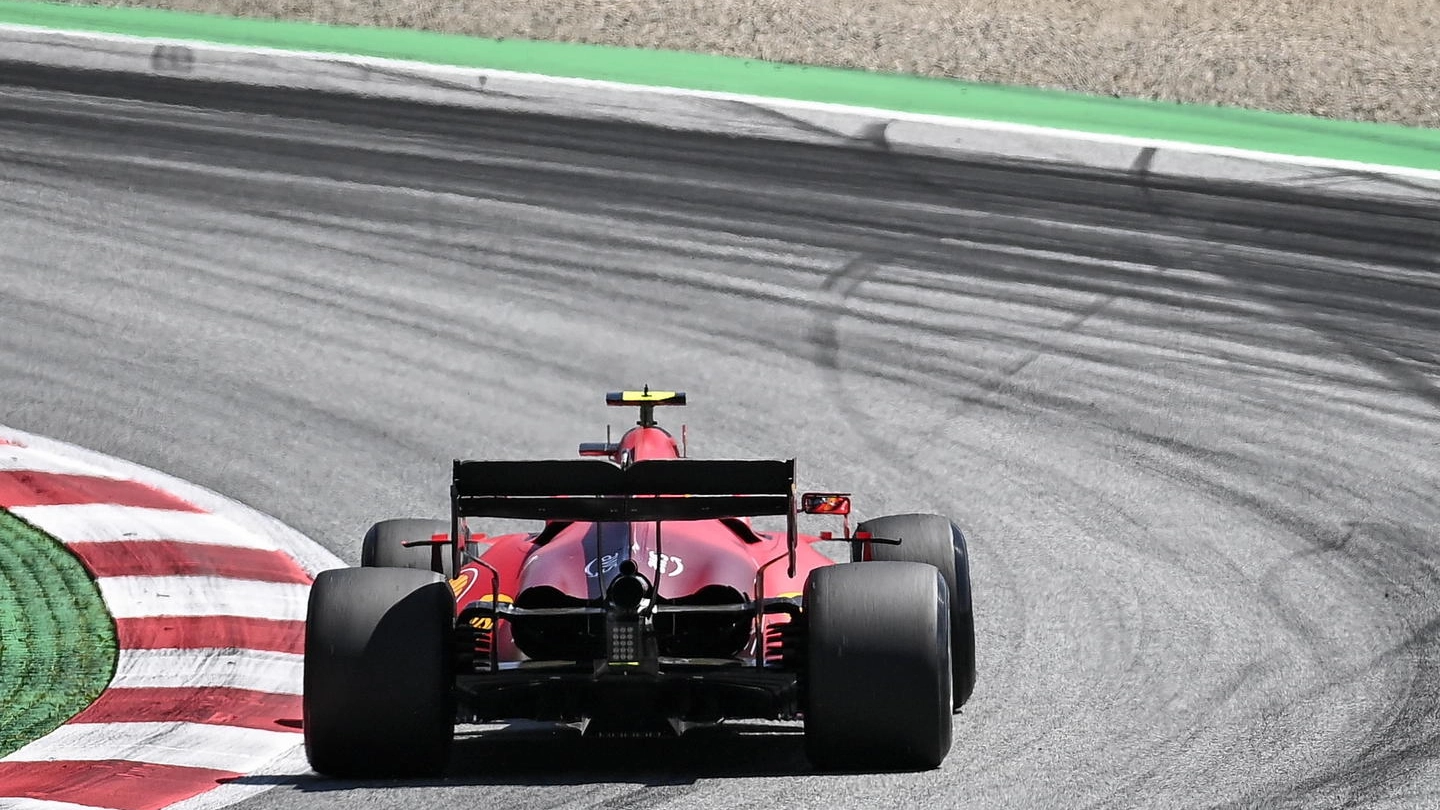 Profondo rosso per la Ferrari