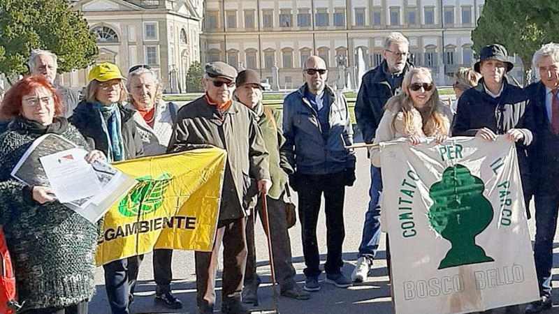 "Rovinerà la fauna e la flora del Parco". Gli ambientalisti contro il Festival delle luci "Rovinerà la fauna e la flora del Parco". Gli ambientalisti contro il Festival delle luci
