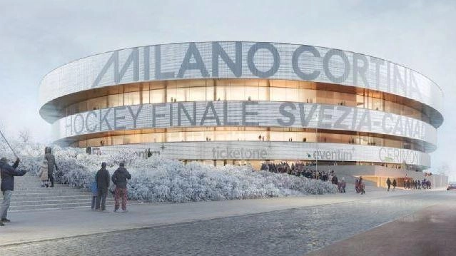 L’arena olimpica a Santa Giulia. Il PalaItalia getta le fondamenta. Ma la metrotranvia è in ritardo L’arena olimpica a Santa Giulia. Il PalaItalia getta le fondamenta. Ma la metrotranvia è in ritardo