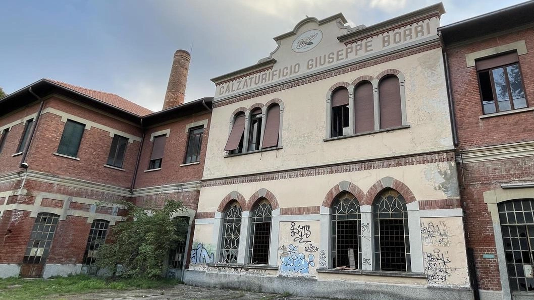 Ex Calzaturificio Borri. Finalmente la svolta. Housing sociale nella storica fabbrica Ex Calzaturificio Borri. Finalmente la svolta. Housing sociale nella storica fabbrica