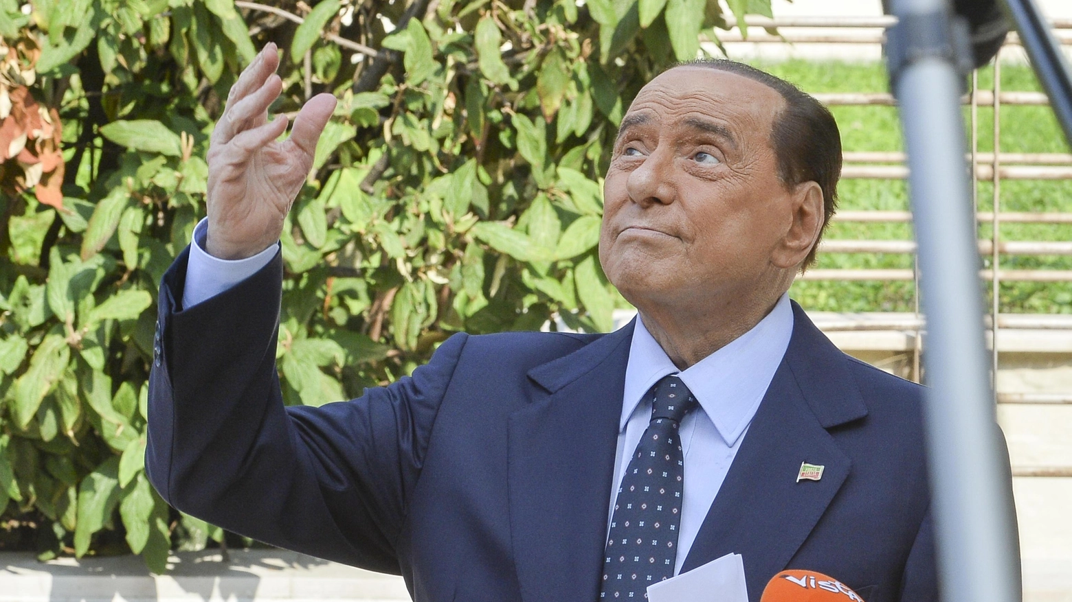 Una messa per Silvio Berlusconi: l'ha chiesta un fedele suo fan