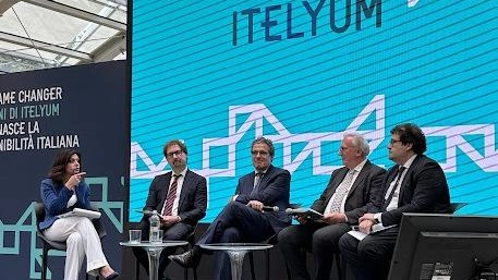 Itelyum, primi 60 anni di attività "Più valore per clienti e territori" Itelyum, primi 60 anni di attività "Più valore per clienti e territori"