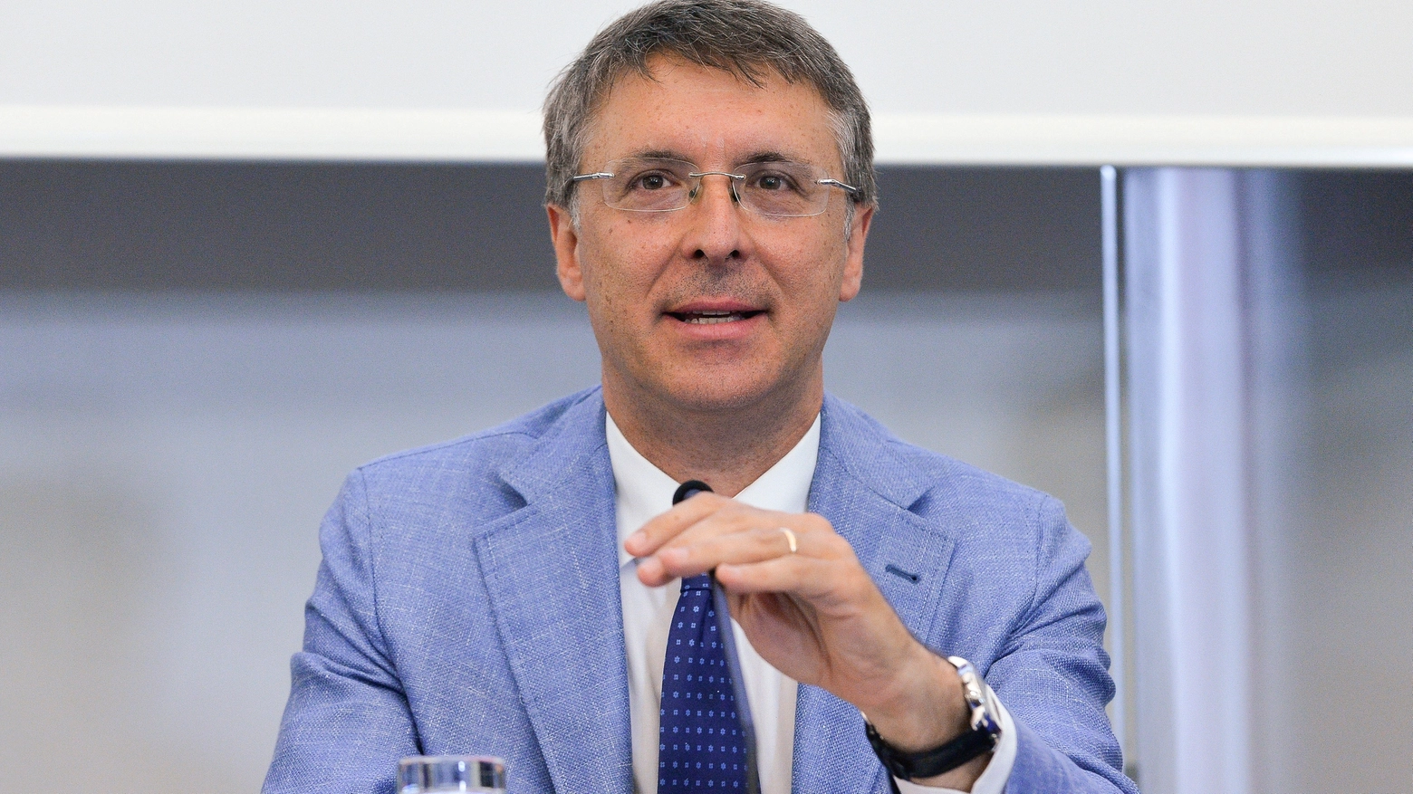 Raffaele Cantone (Imagoeconomia)