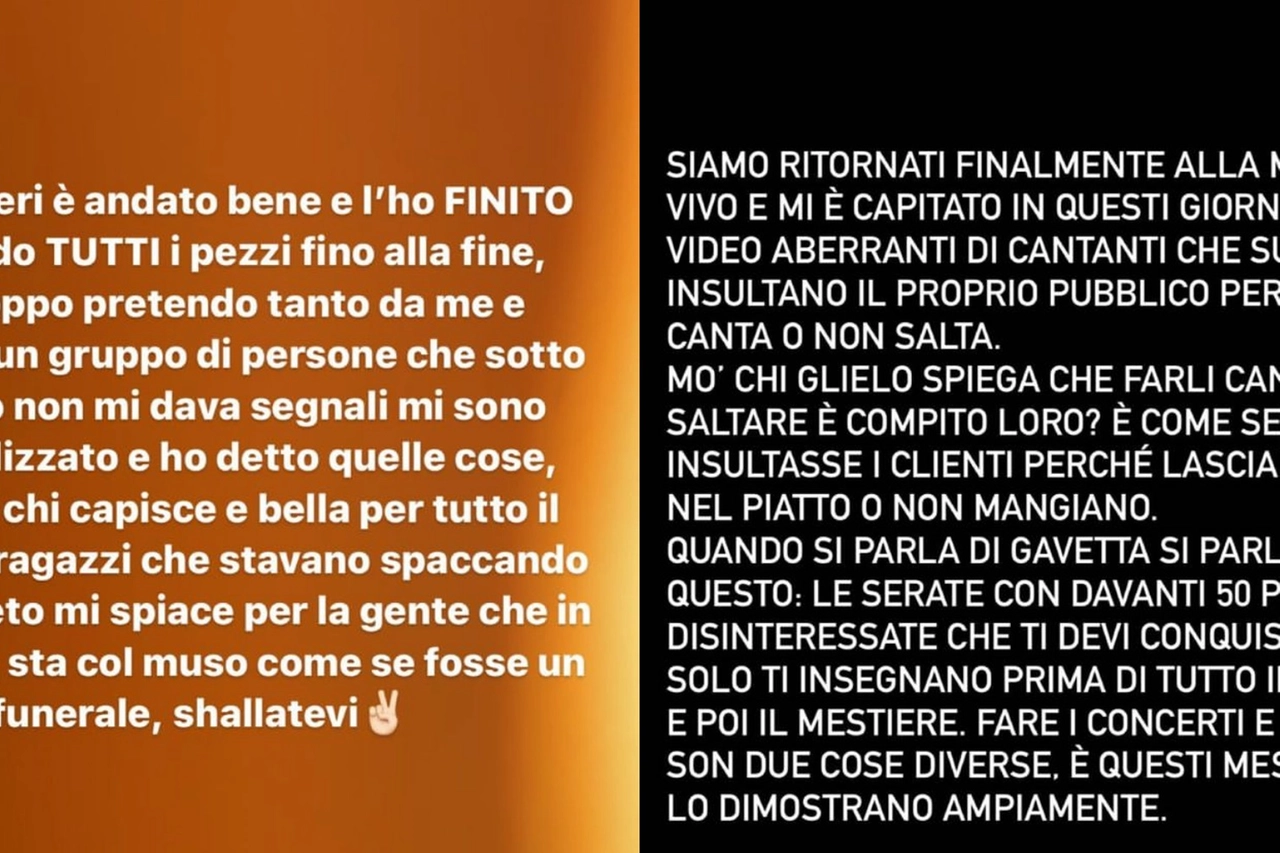 Il botta e risposta su Instagram fra Rhove e i Pinguini Tattici Nucleari