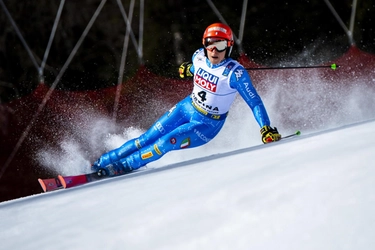 Mondiali Cortina: disfatta azzurra nel gigante femminile. I risultati