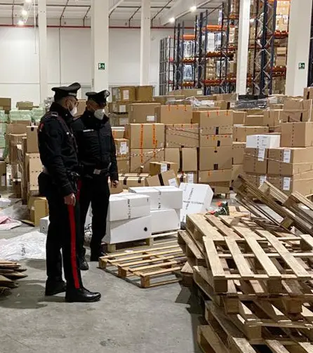 Caccia alla banda incubo delle logistiche: 5 colpi nel Sud Milano in meno di 18 mesi