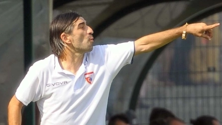 Ivan Juric, 39 anni, allenatore del Mantova