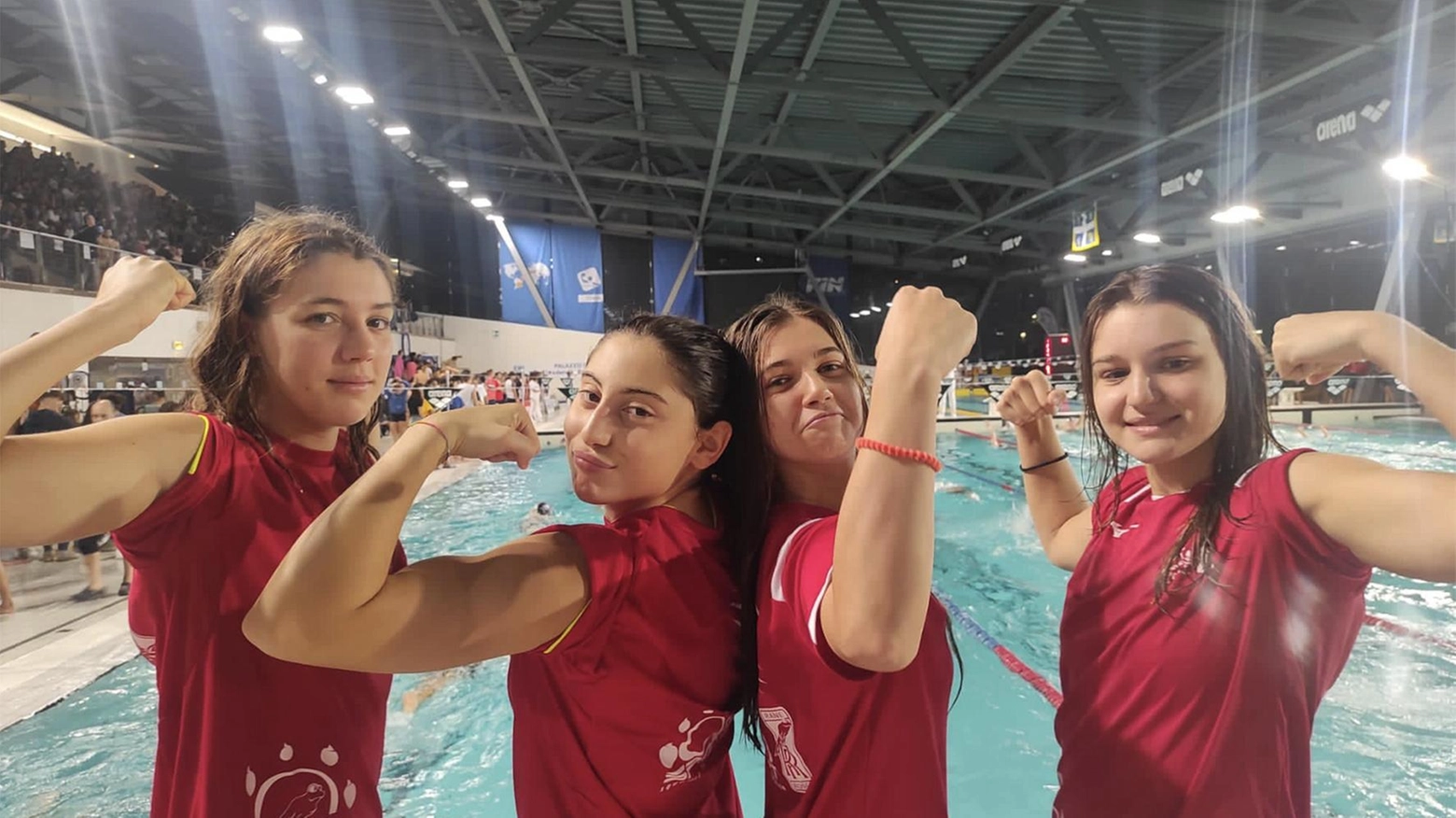 In acqua l’unione fa la forza. Dallo sport al salvamento con Rane Rosse e Nuoto Club In acqua l’unione fa la forza. Dallo sport al salvamento con Rane Rosse e Nuoto Club