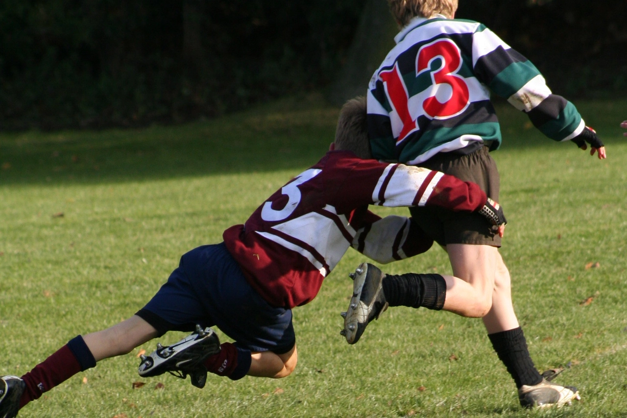 Rugby @Wikipedia