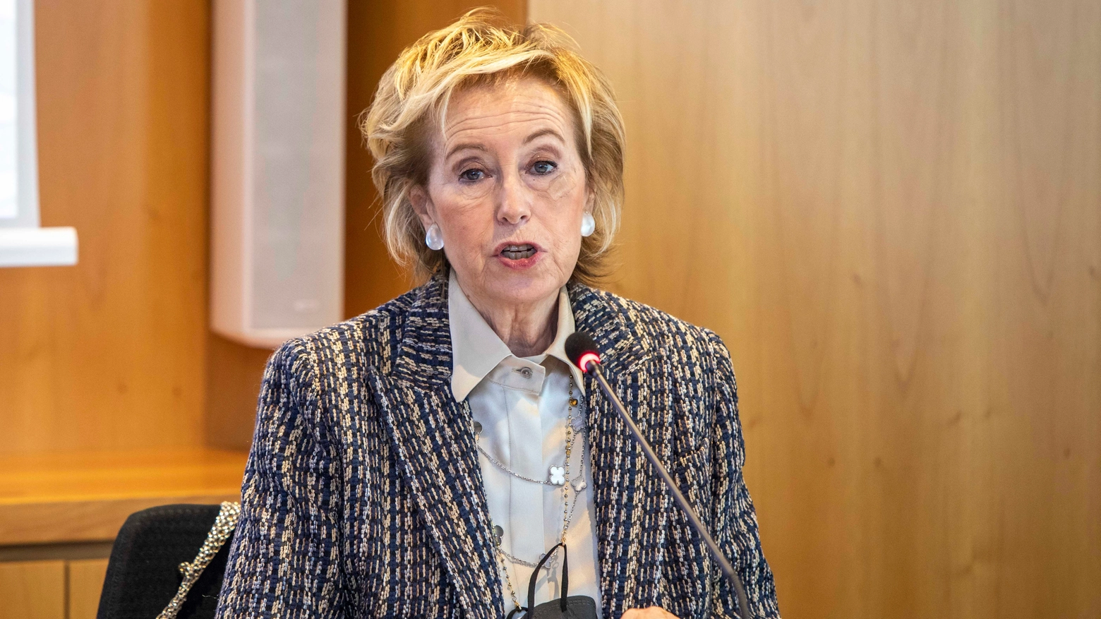 Letizia Moratti: pediatri-medici di base, serve una nuova intesa. Va usato meglio il Pnrr