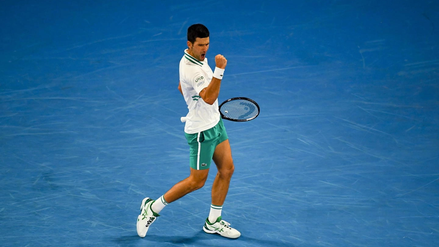 Novak Djokovic vince gli Australian Open