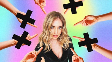 Chiara Ferragni cambia strategia: cancella tutti i commenti negativi e schiera i figli in prima linea