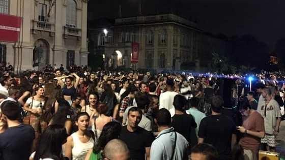 "Un palco per il Botellon". FI boccia la gara comunale "Un palco per il Botellon". FI boccia la gara comunale
