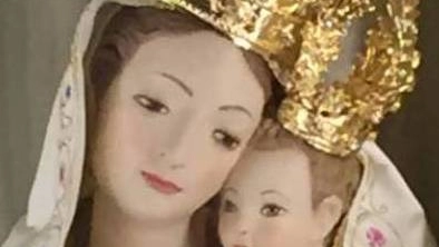 La Madonna di Ossago La Madonna di Ossago