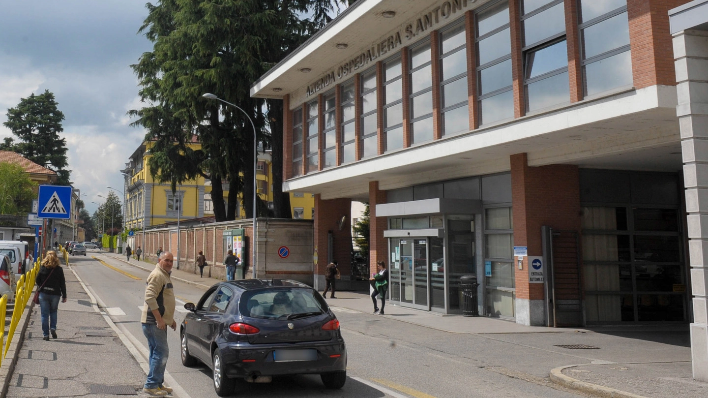 L’ospedale di Gallarate