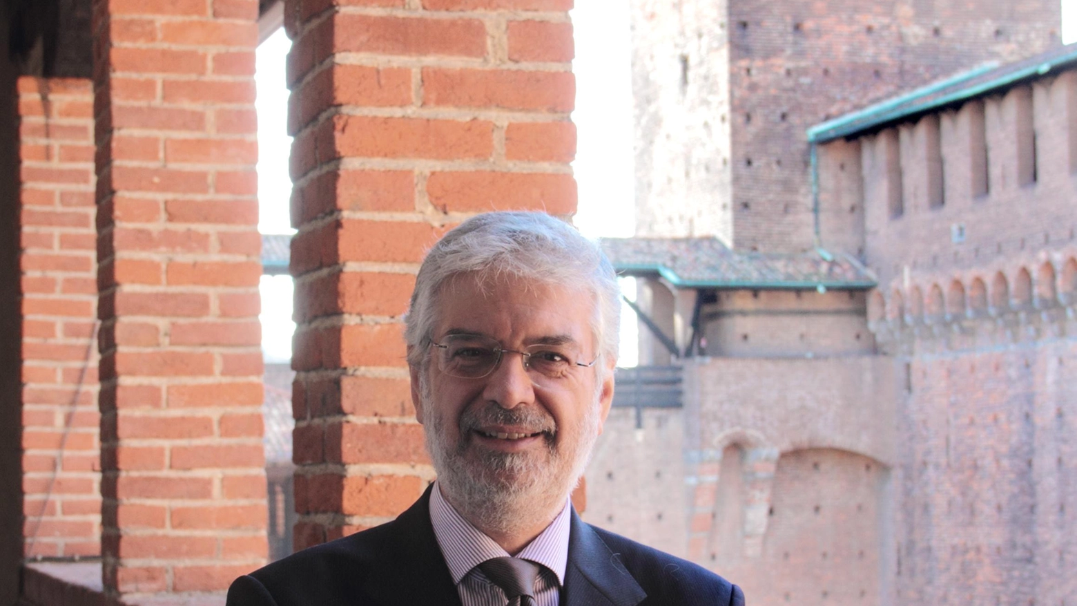 Claudio Salsi, 67 anni a luglio