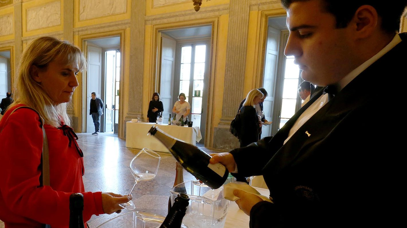 A Monza il Merano WineFestival L’anteprima alla Villa Reale A Monza il Merano WineFestival L’anteprima alla Villa Reale