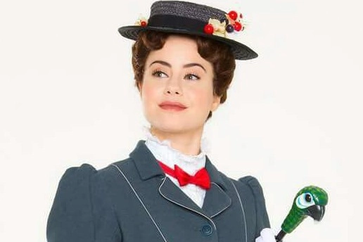 Giulia Fabbri, attrice forlivese