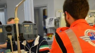 Grave incidente in azienda a Peschiera Borromeo: operaio cade da scala
Grave incidente in azienda a Peschiera Borromeo: operaio cade da scala