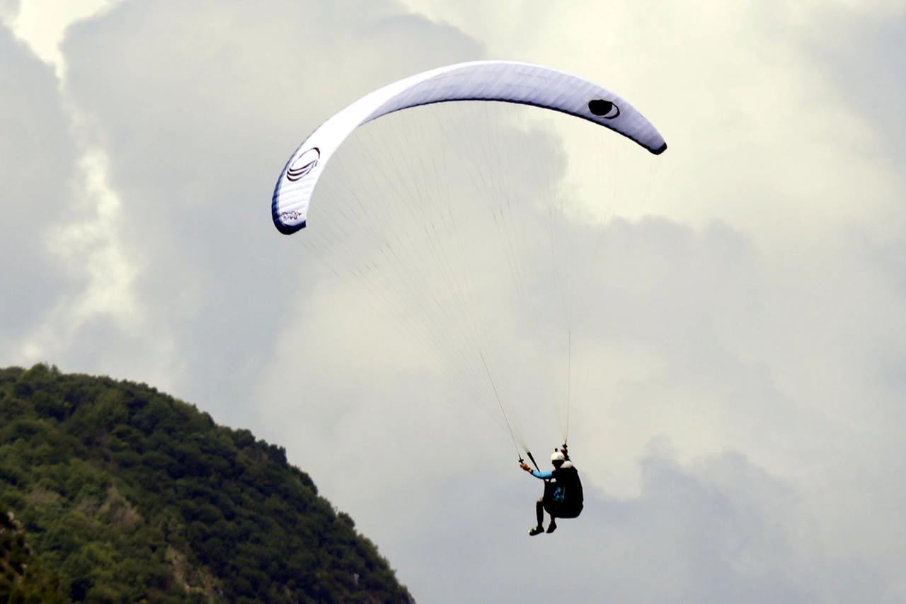 "Iron Fly" a Lecco (Cardini)
