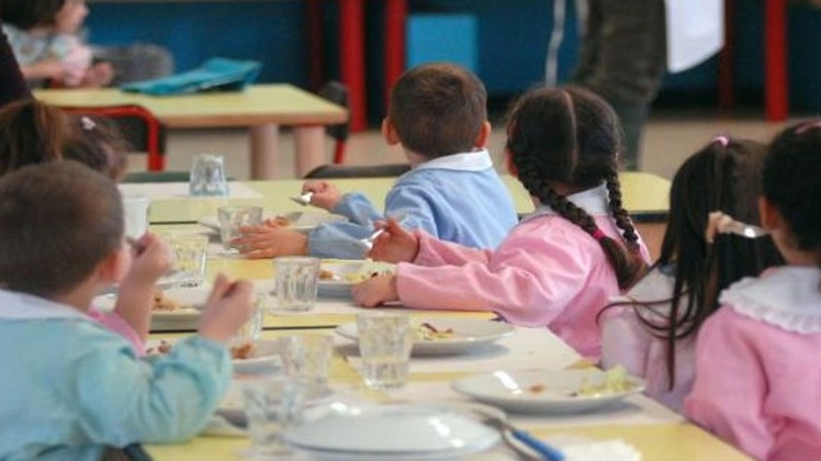 Alcuni bambini si sono rifiutati di mangiare i fagioli perché avevano un cattivo odore