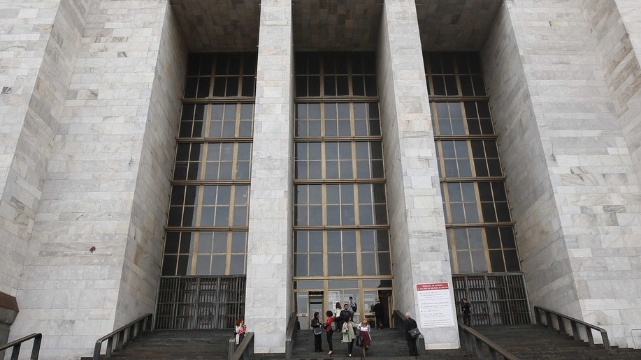 Tribunale di Milano (Archivio)