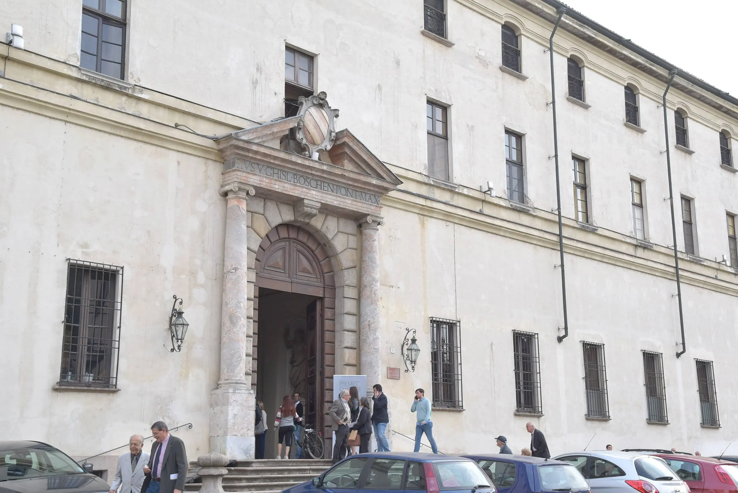 Pensare la violenza, ciclo di incontri al collegio Ghislieri di Pavia