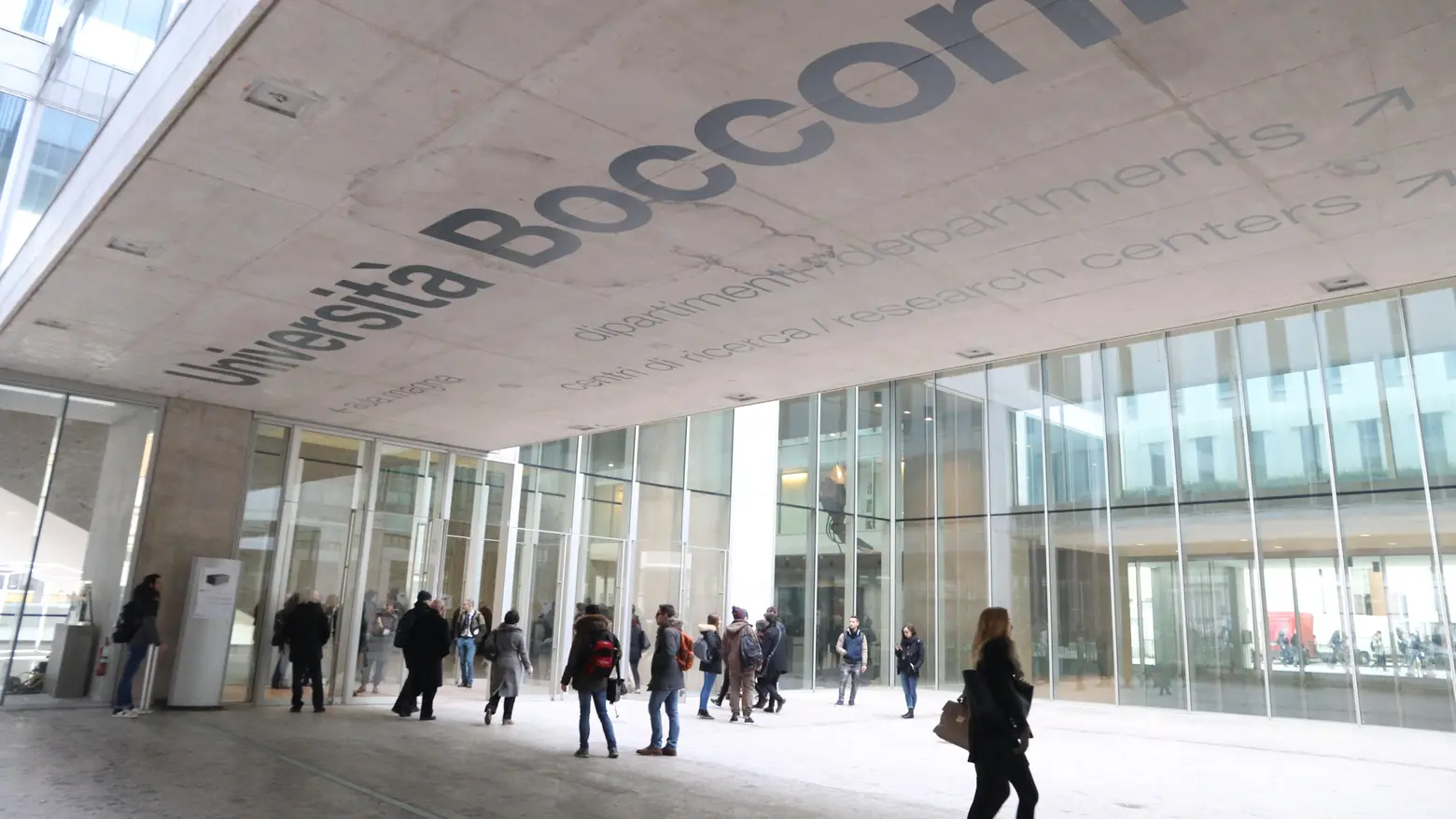 Università Bocconi Università Bocconi