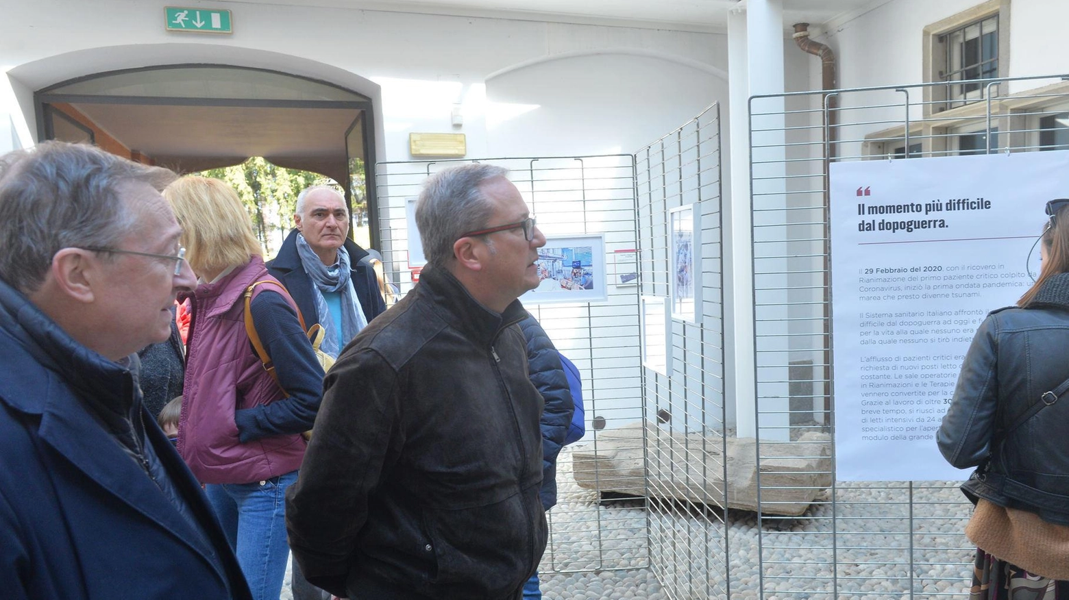 Villa Mirabello Antologica da ammirare Villa Mirabello Antologica da ammirare