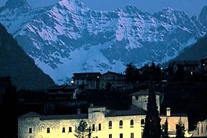 2 - Visita al Castel Masegra