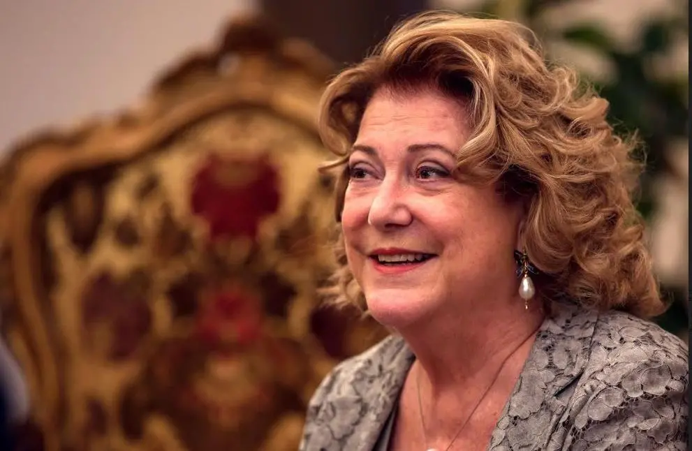 Diana Bracco, senza uguaglianza di genere il mondo non cresce