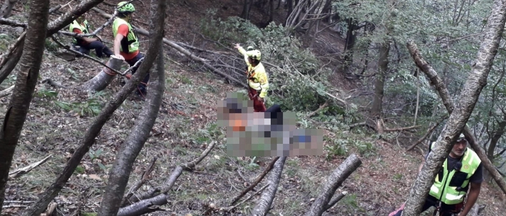 L’appello del Soccorso alpino: ''Mettete nello zaino anche la prudenza''