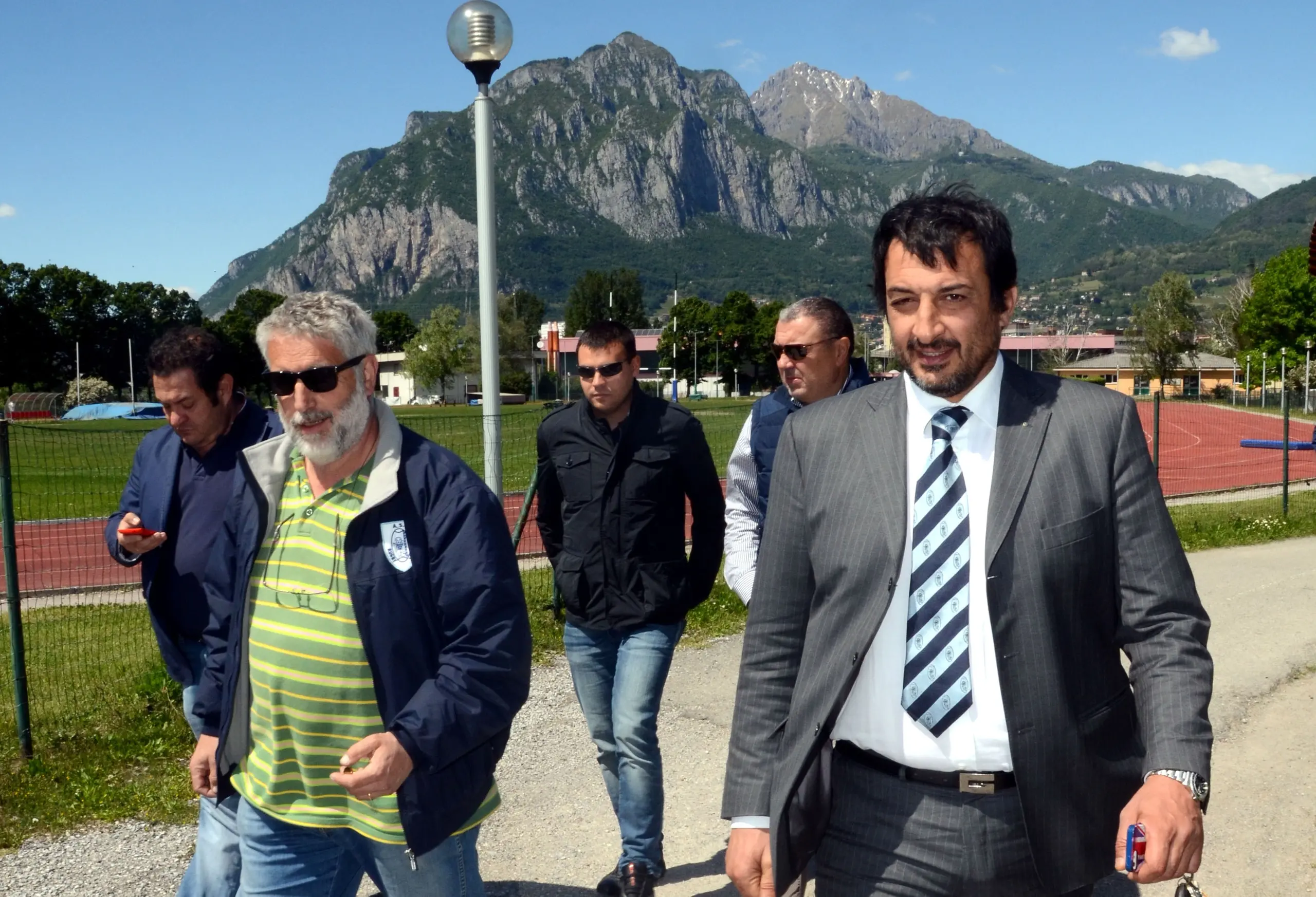 Caos Bione, partite garantite nel weekend