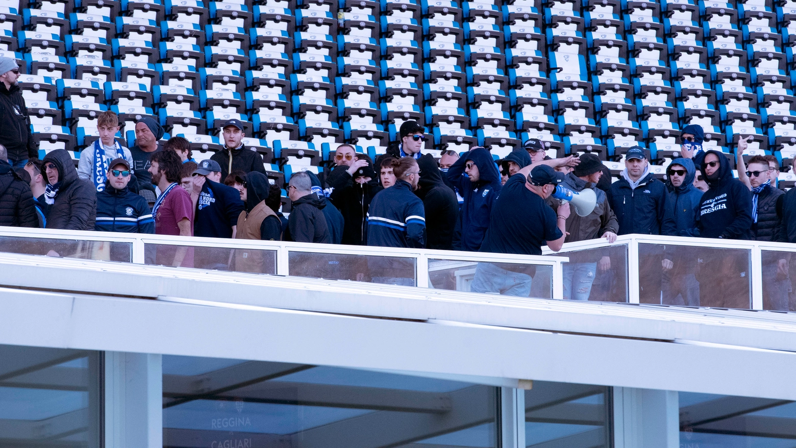 Brescia, Cellino e i tifosi furiosi. Che cosa può succedere?